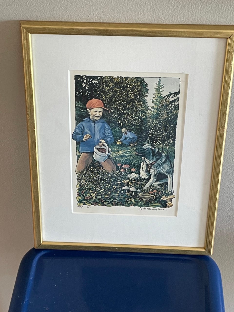 Galleribilde