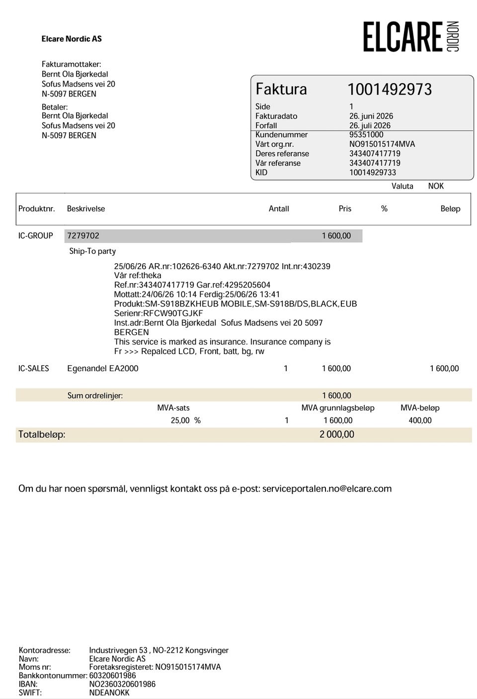 Galleribilde