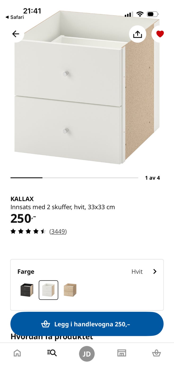 Galleribilde