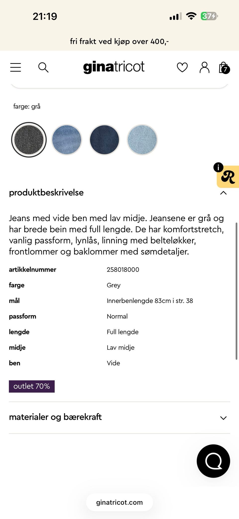 Galleribilde