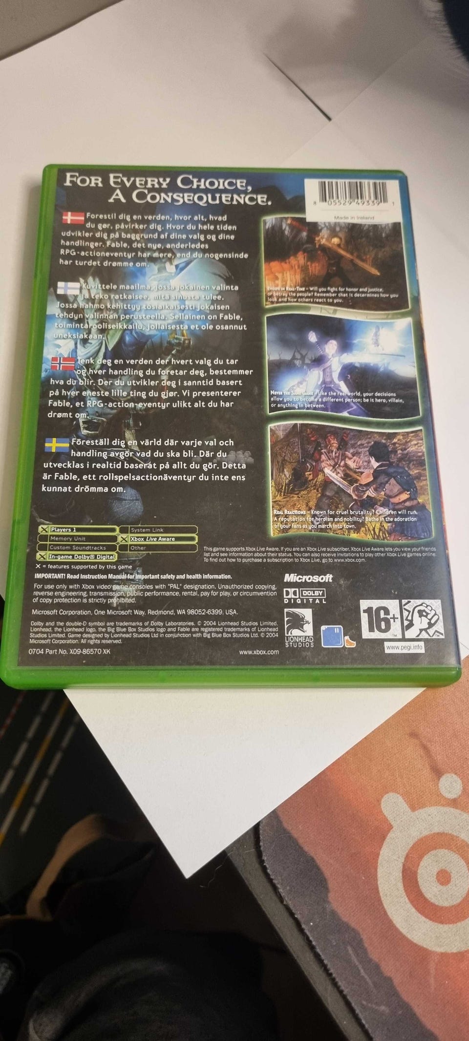 Galleribilde