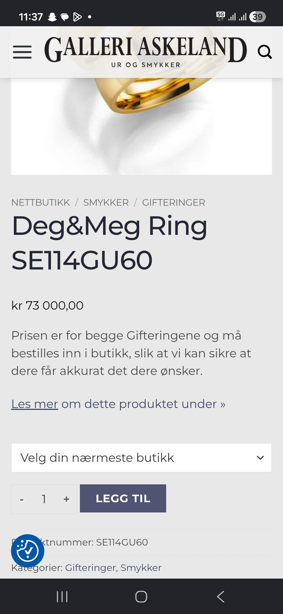 Galleribilde
