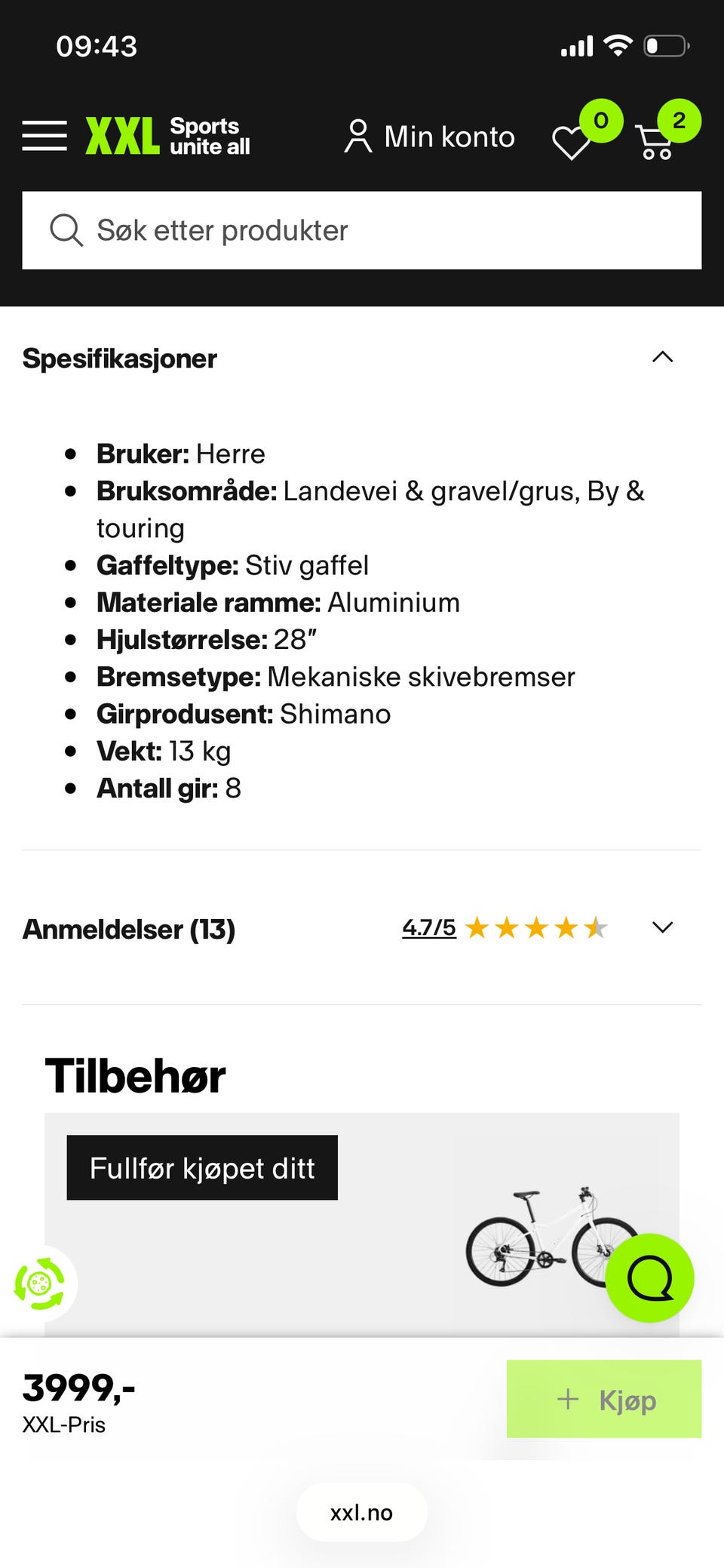 Galleribilde