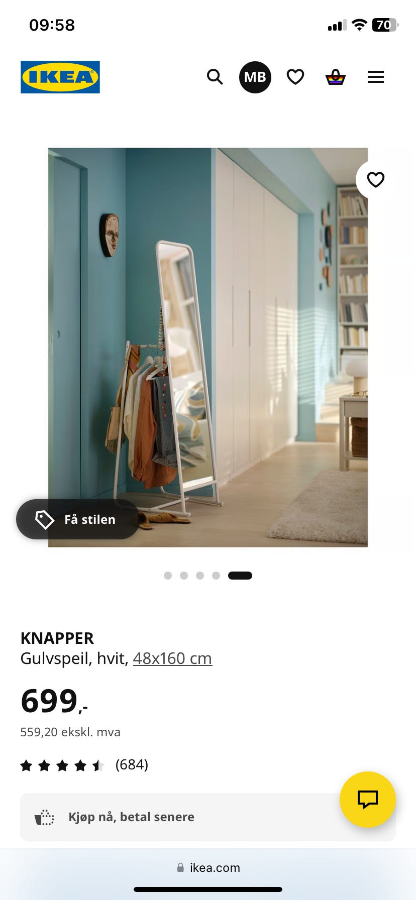 Galleribilde