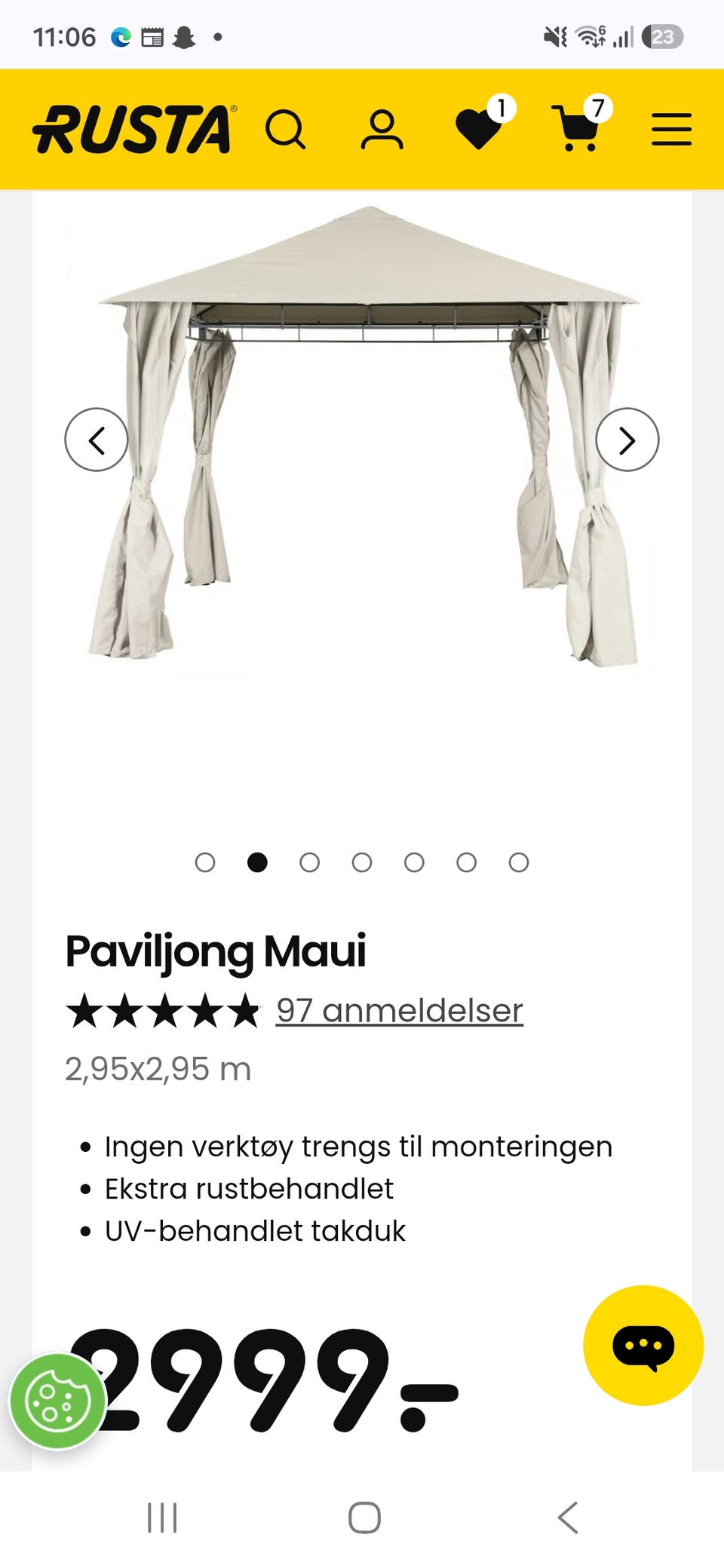 Galleribilde