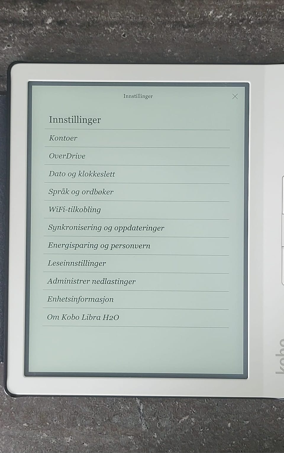 Galleribilde