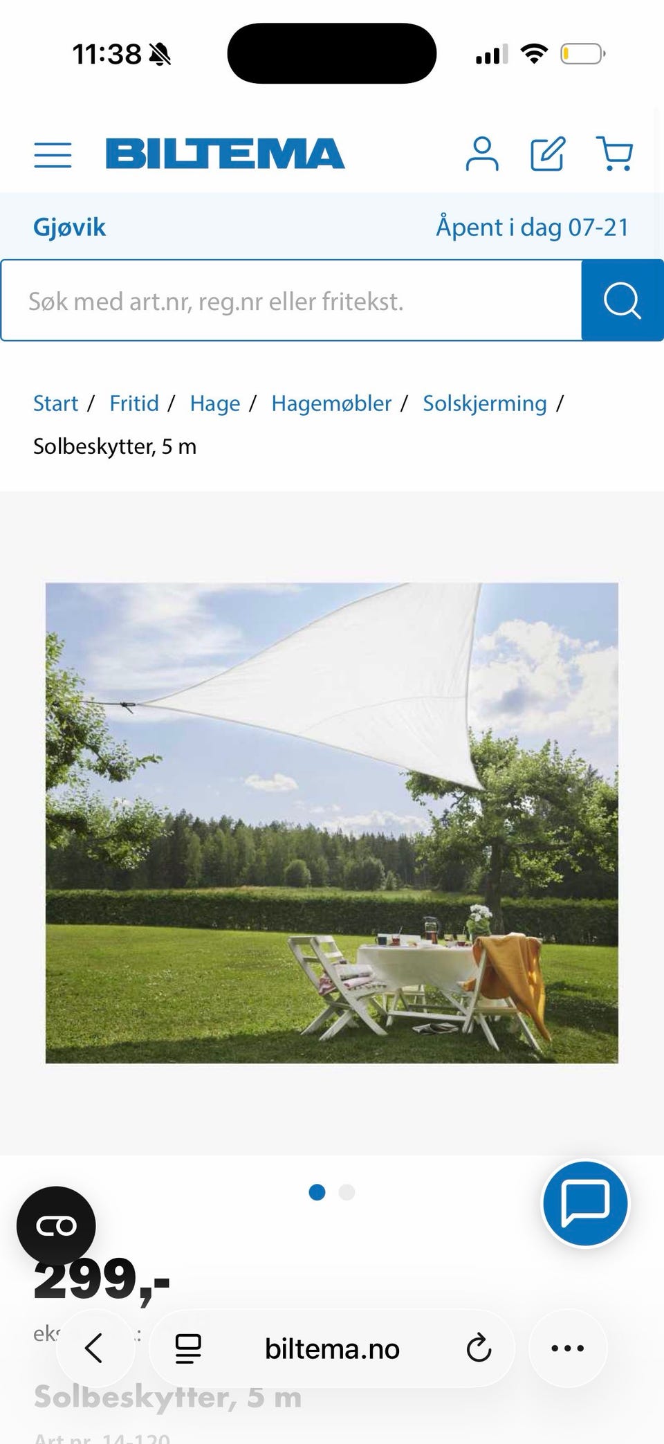 Galleribilde