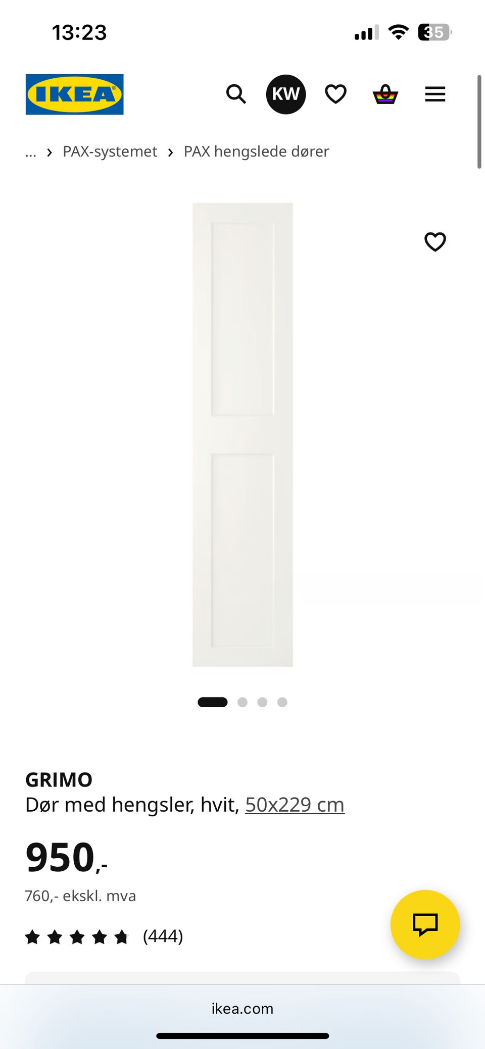 Galleribilde