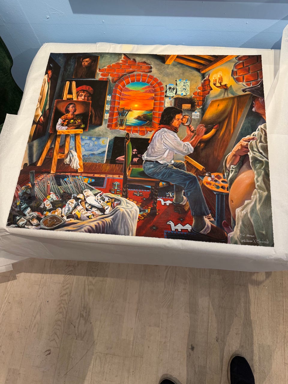 Galleribilde