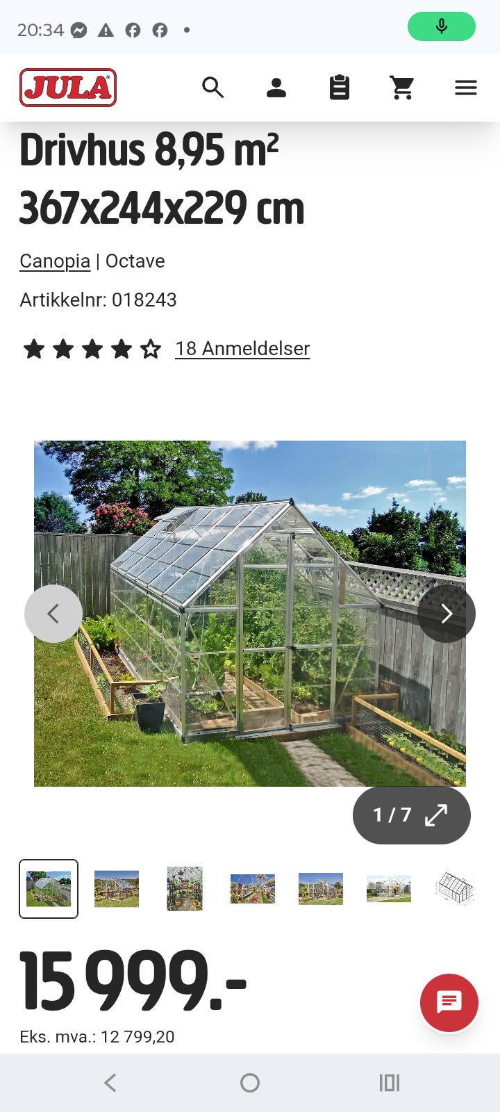 Galleribilde