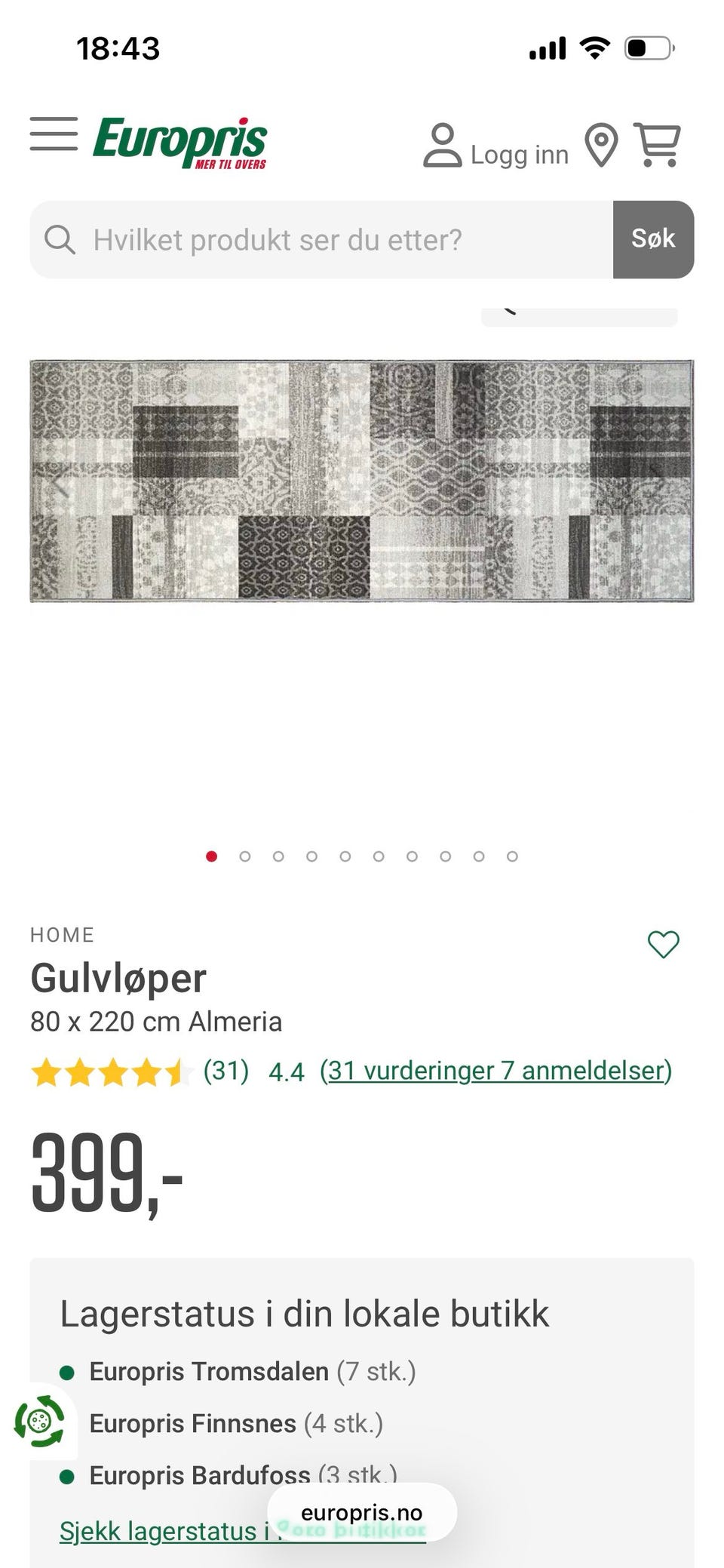 Galleribilde