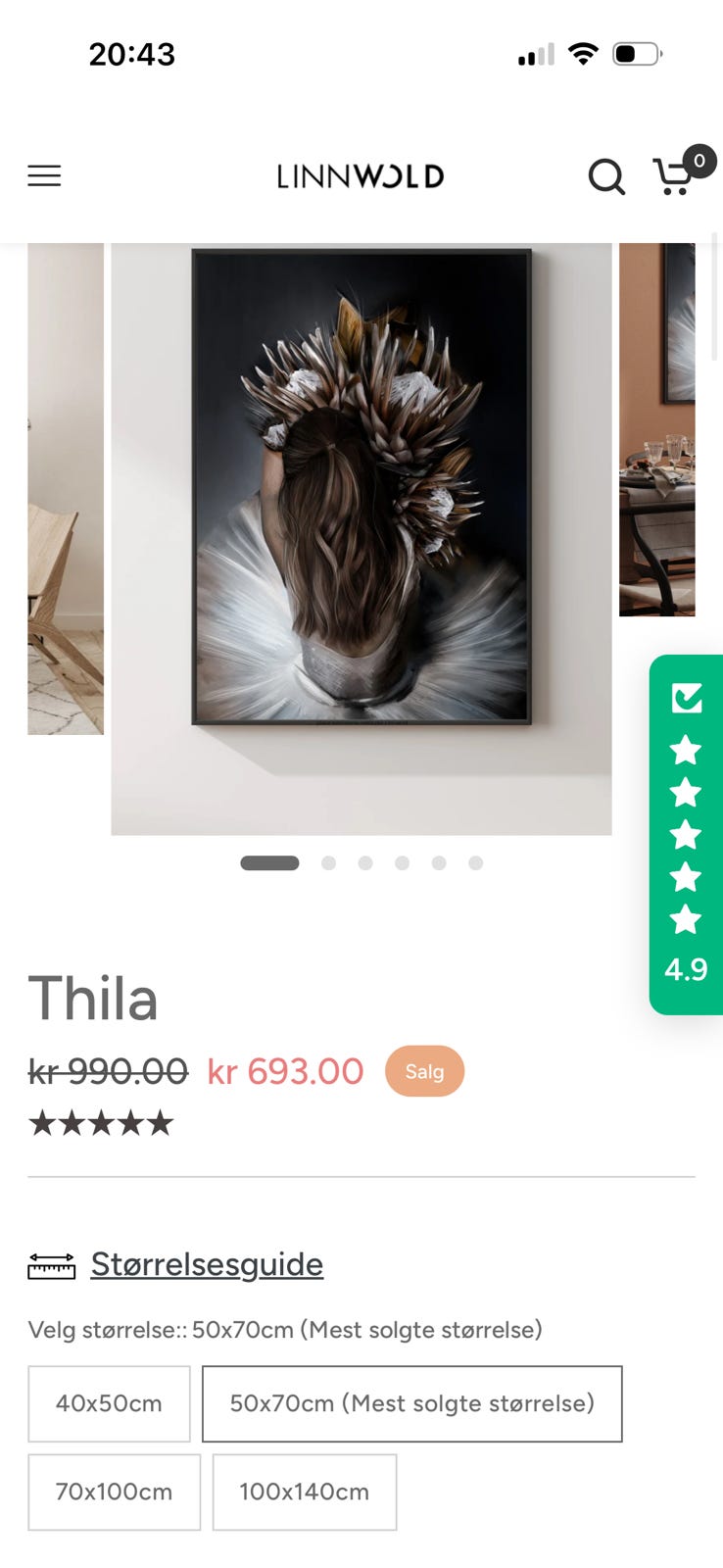 Galleribilde
