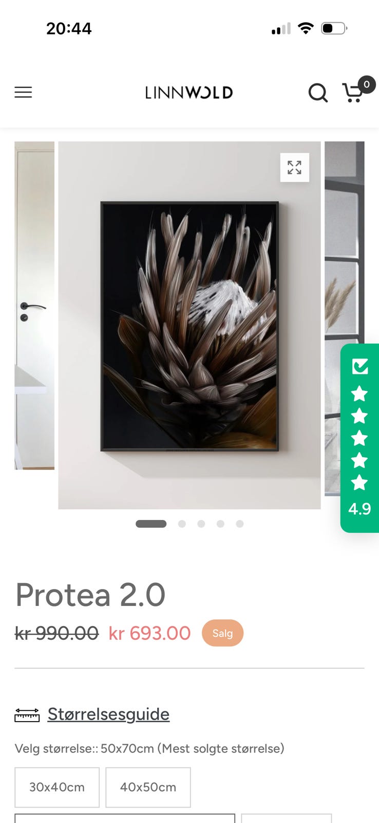 Galleribilde