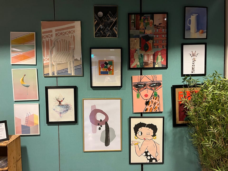 Galleribilde