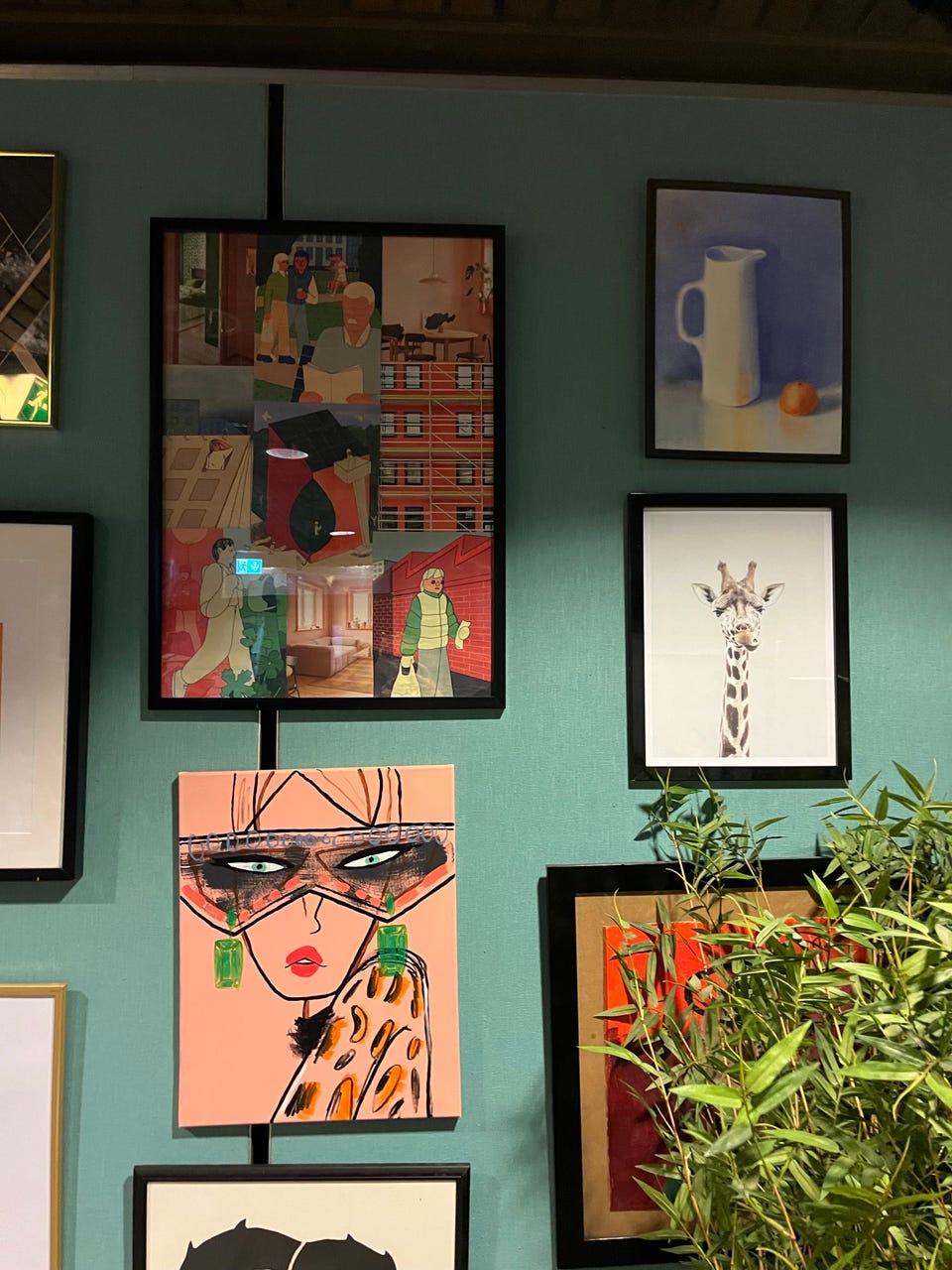 Galleribilde