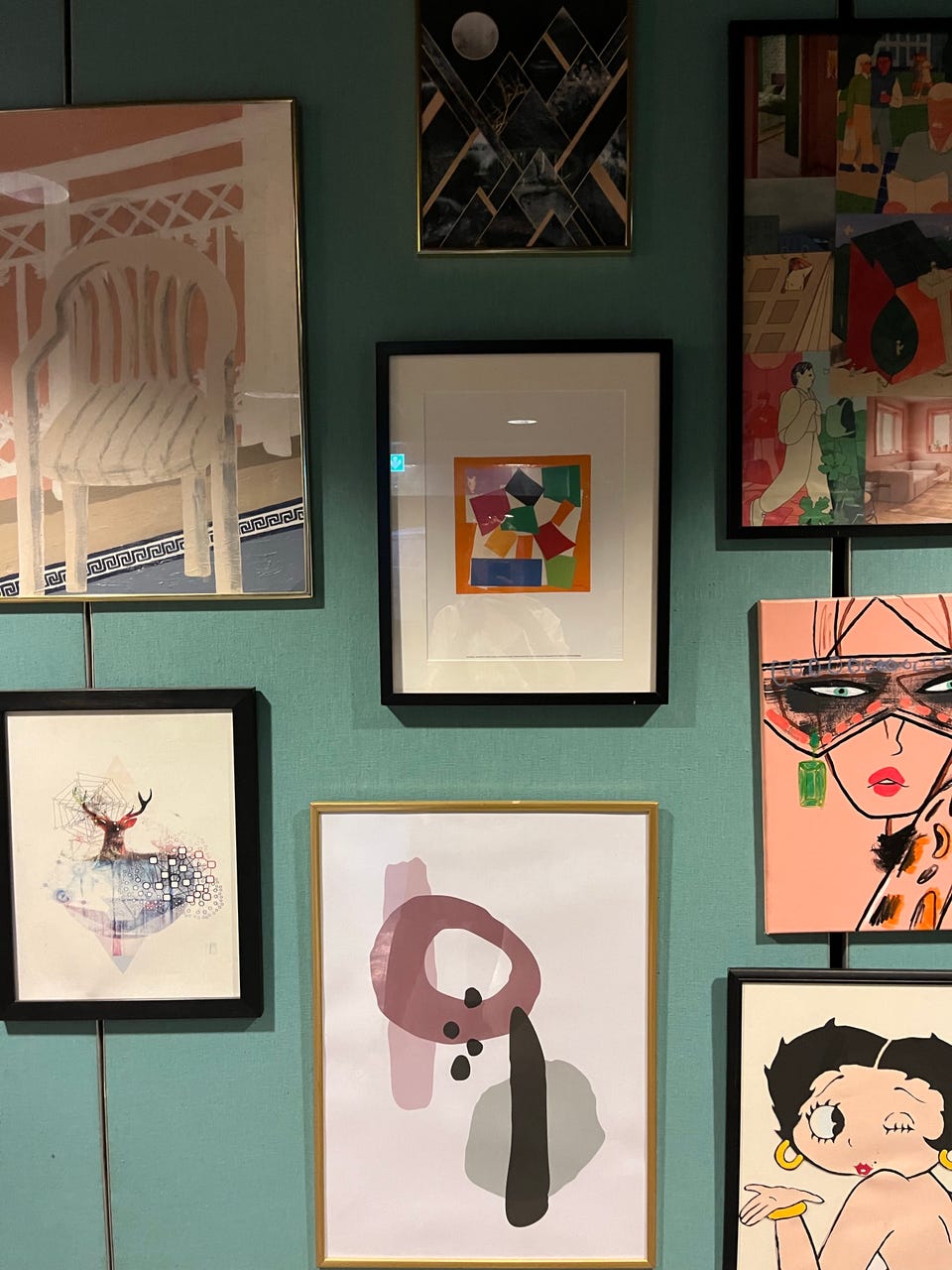 Galleribilde
