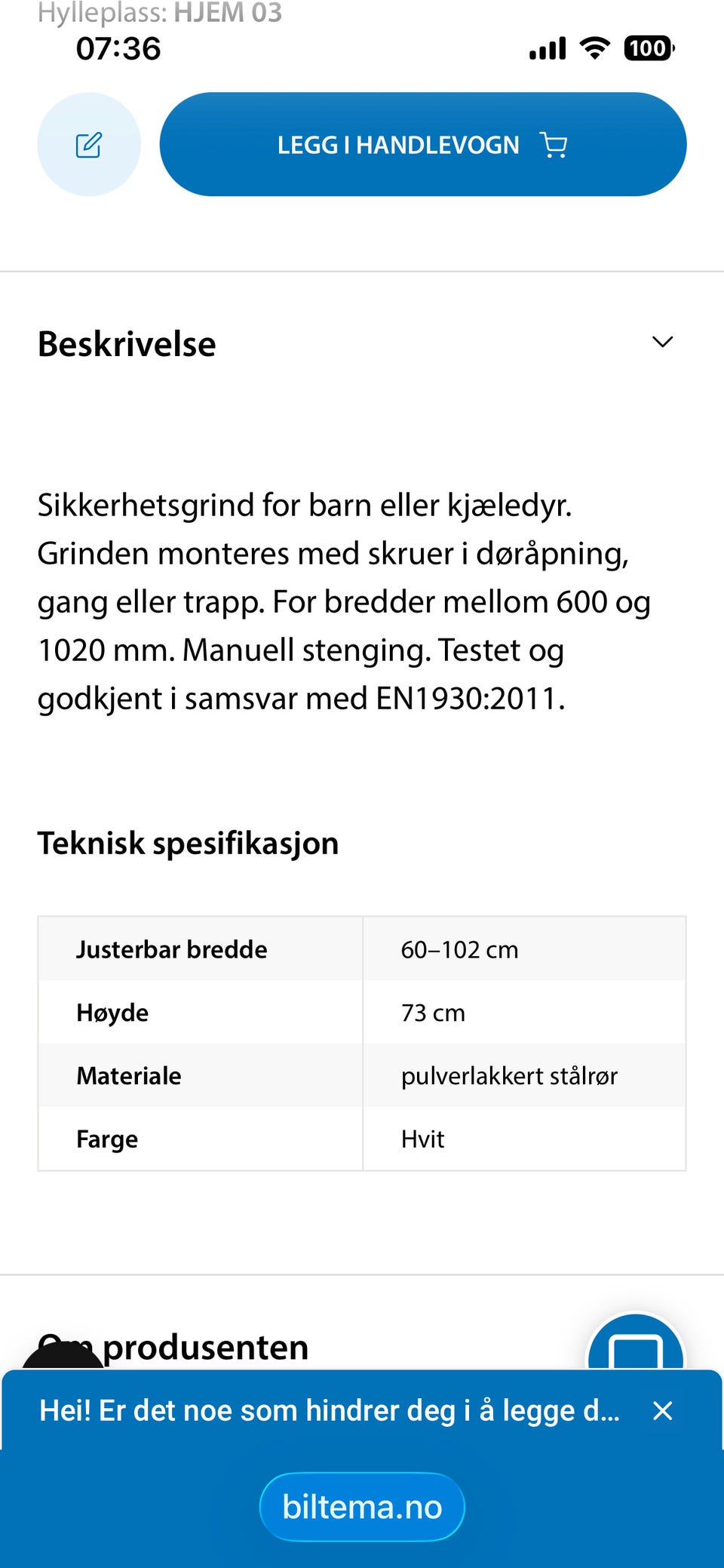 Galleribilde