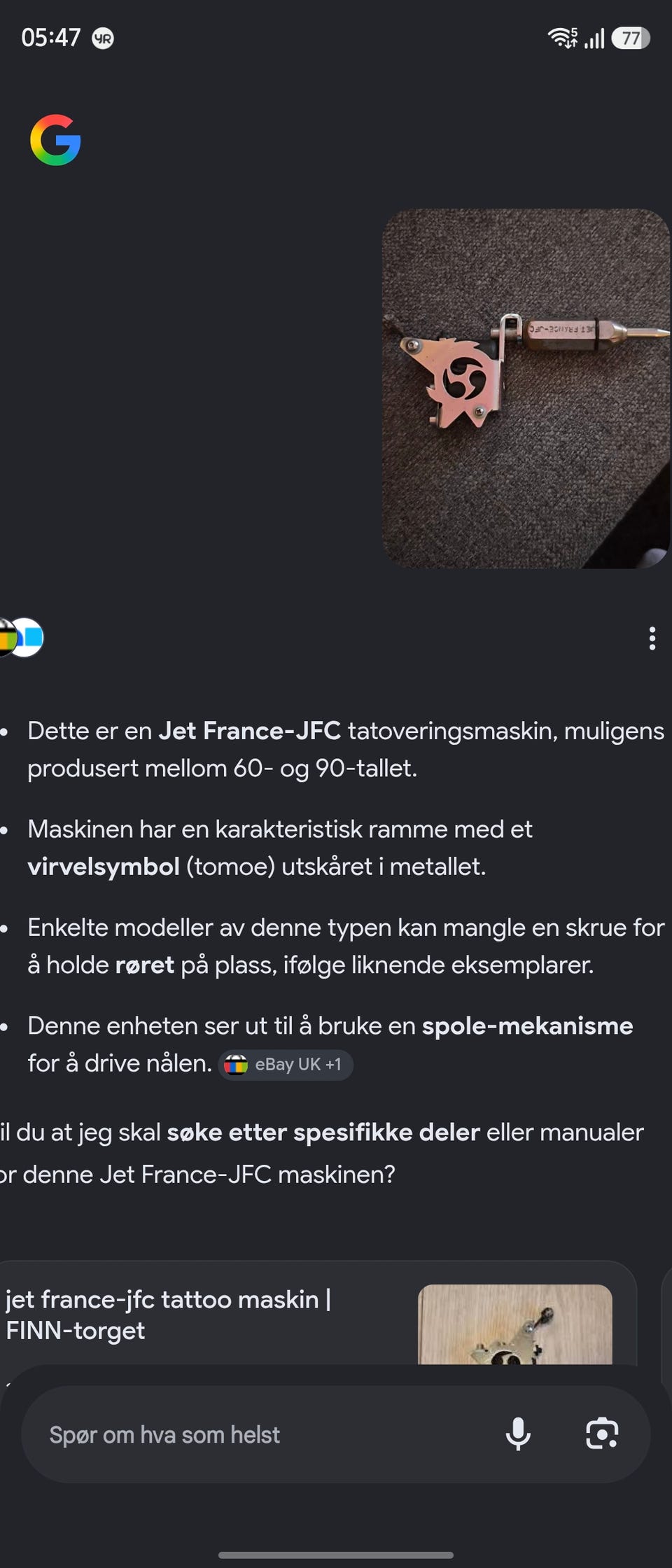 Galleribilde