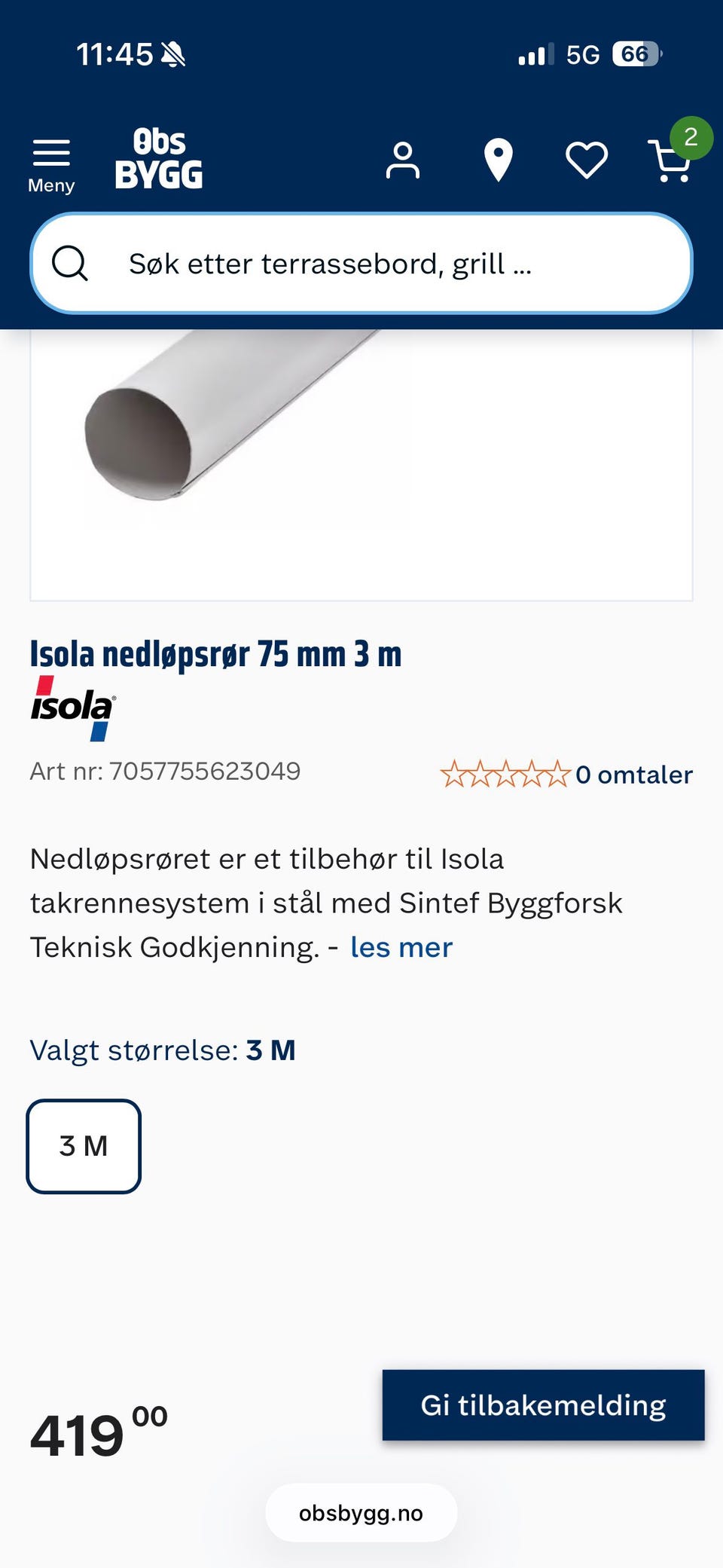 Galleribilde