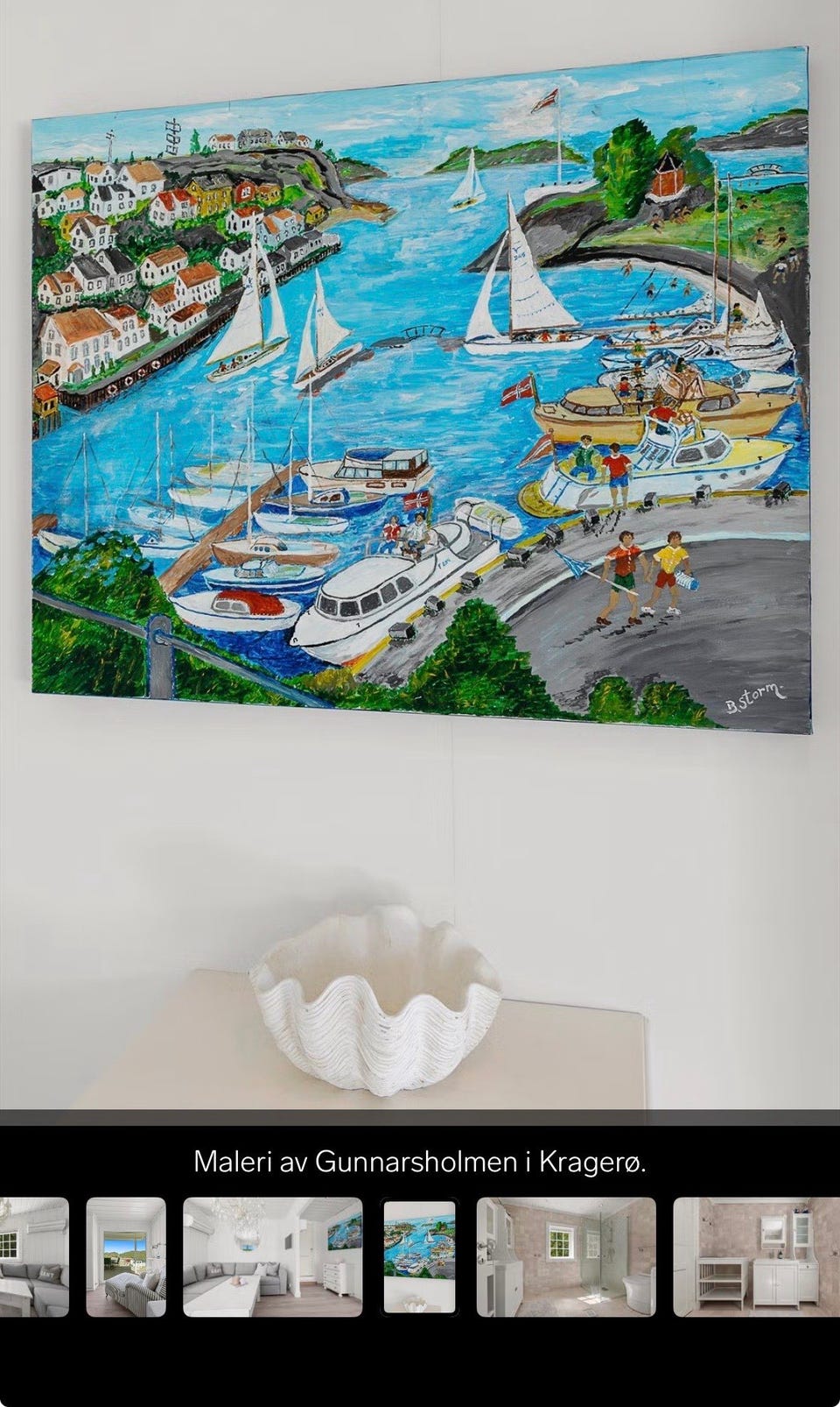 Galleribilde