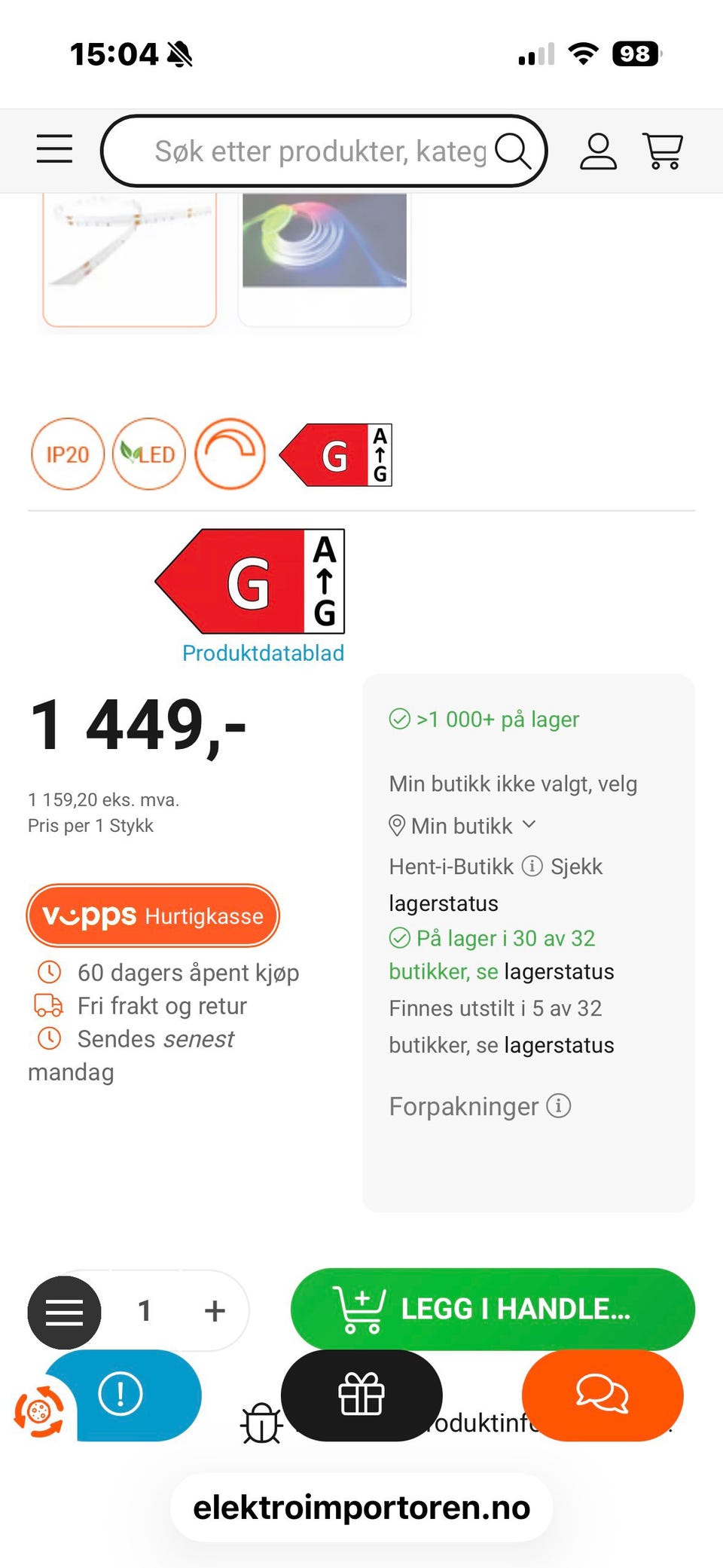 Galleribilde