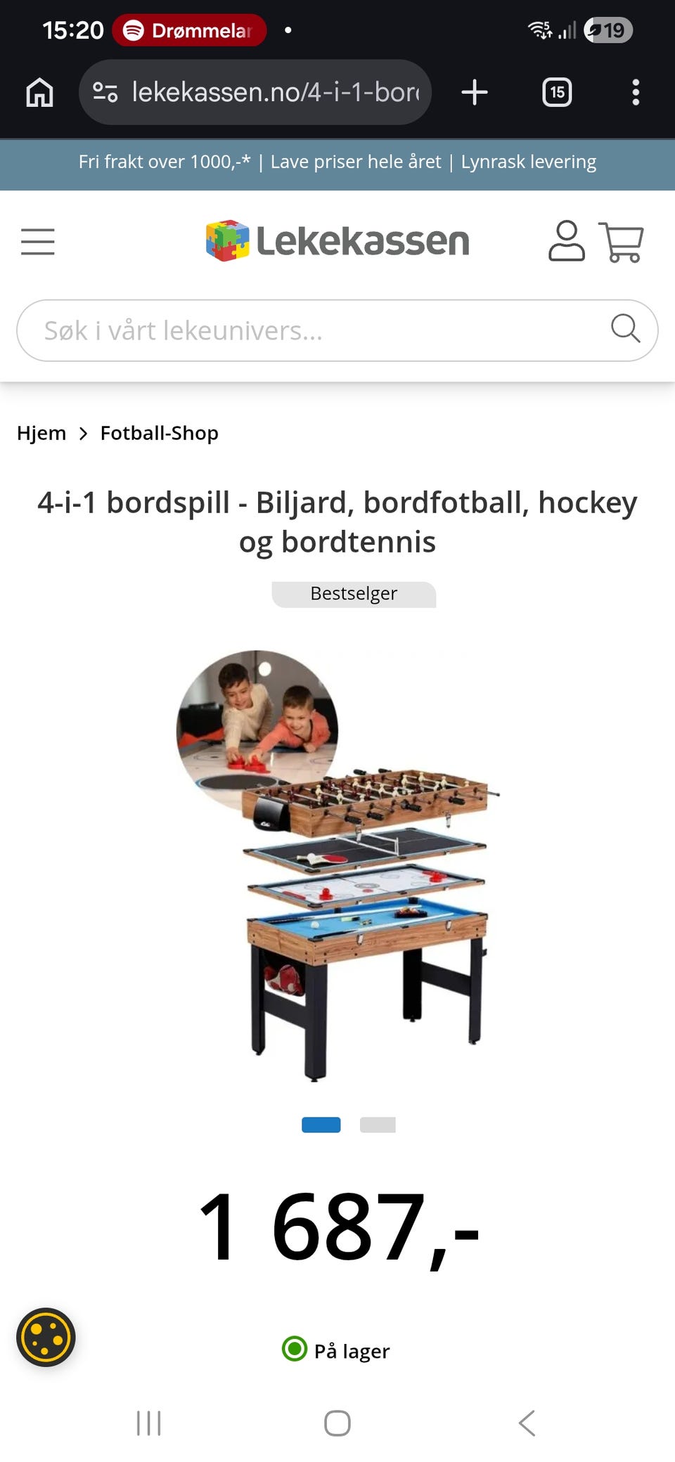 Galleribilde