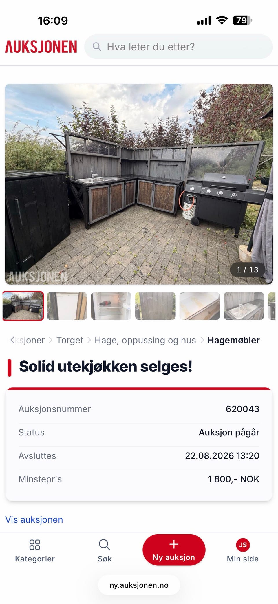 Galleribilde