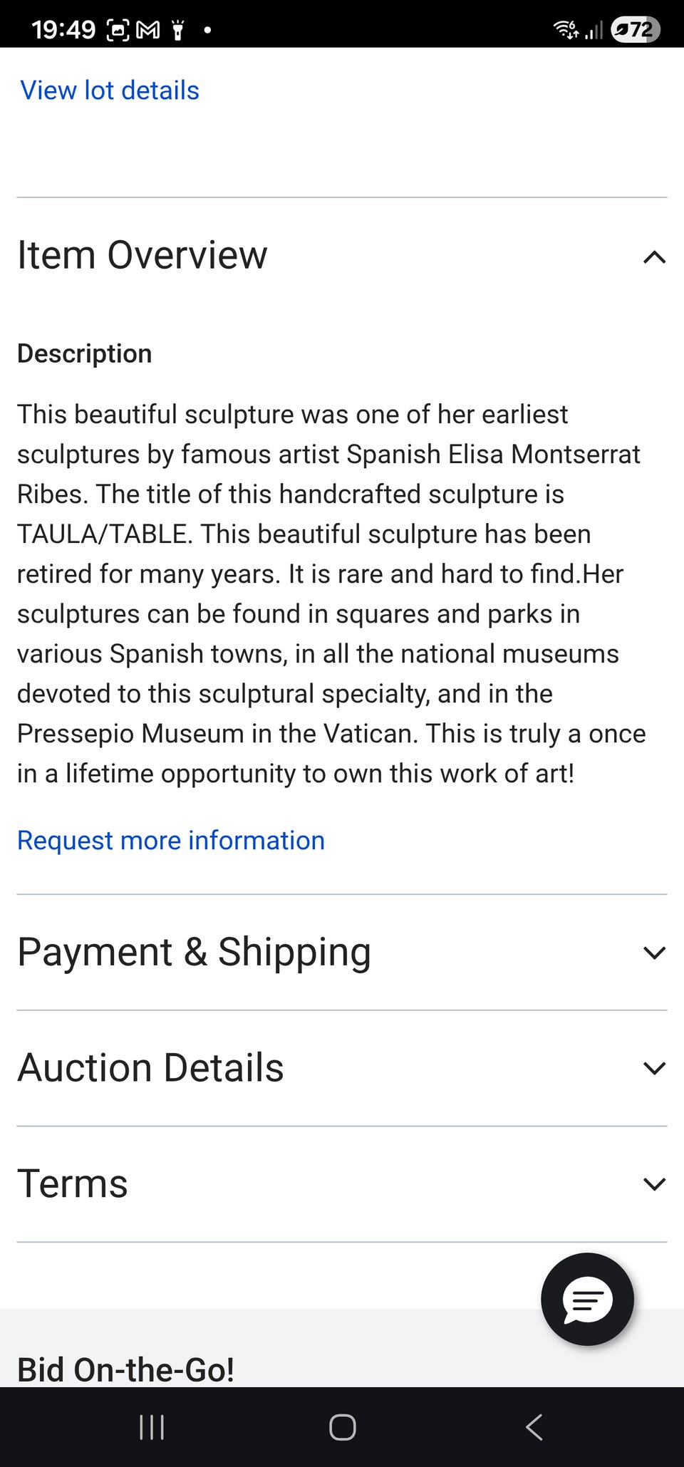 Galleribilde