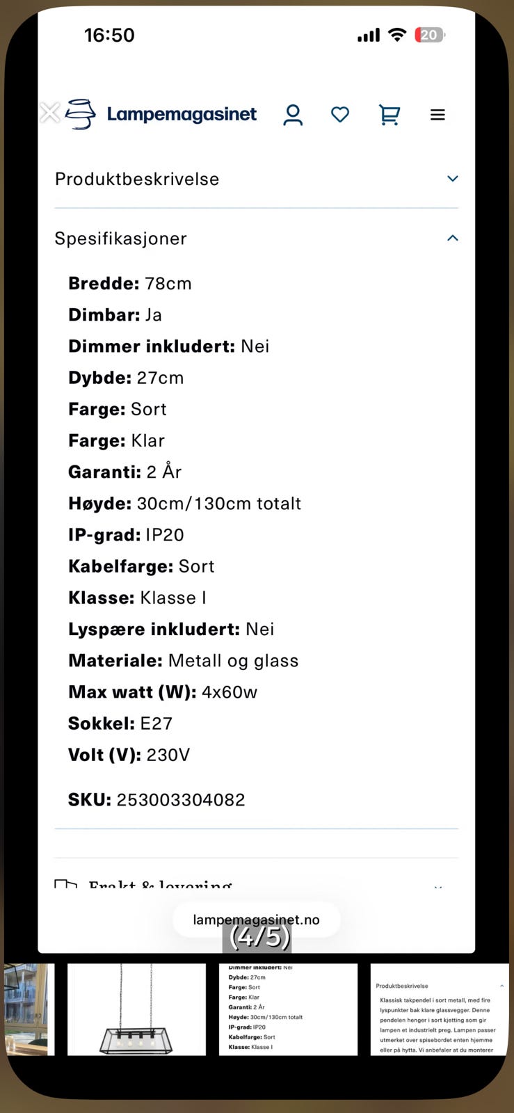 Galleribilde