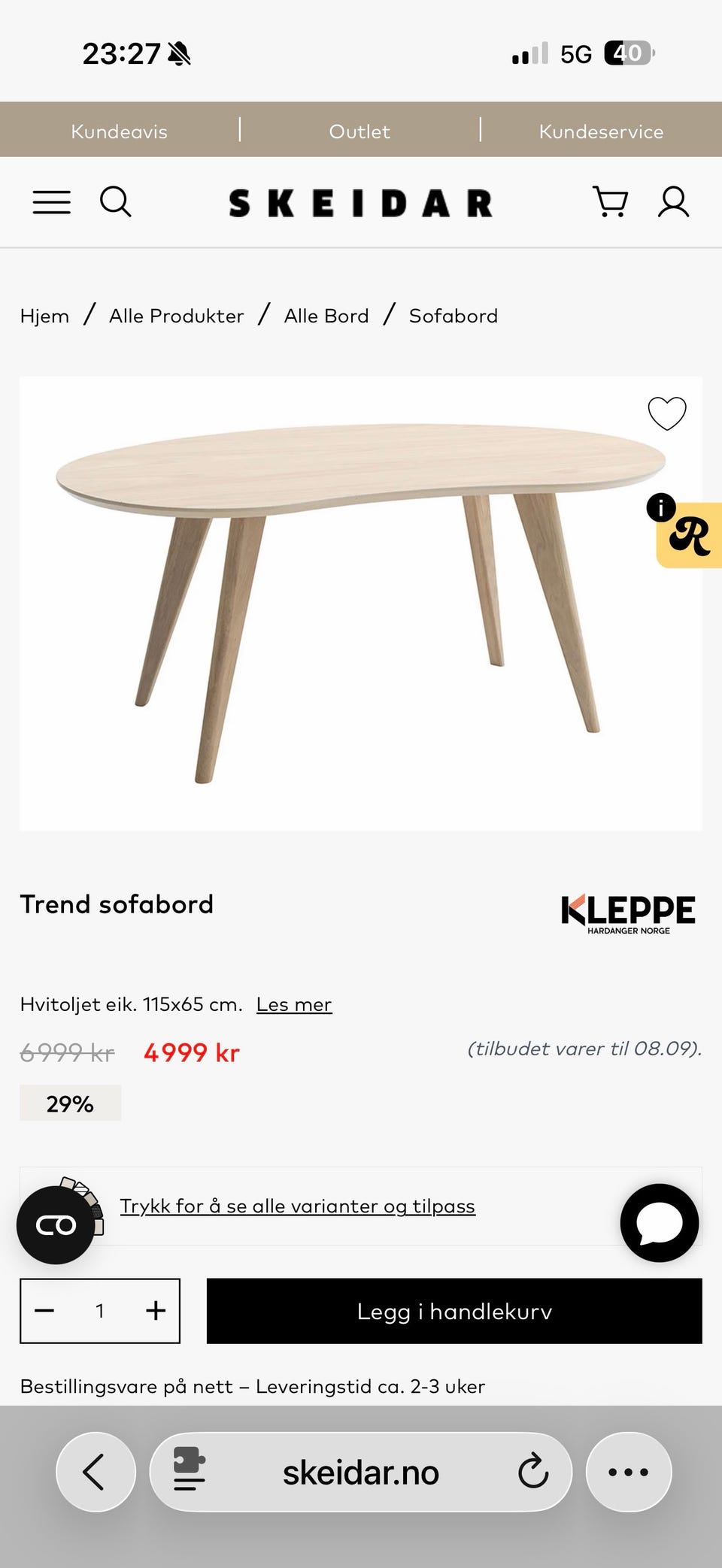 Galleribilde