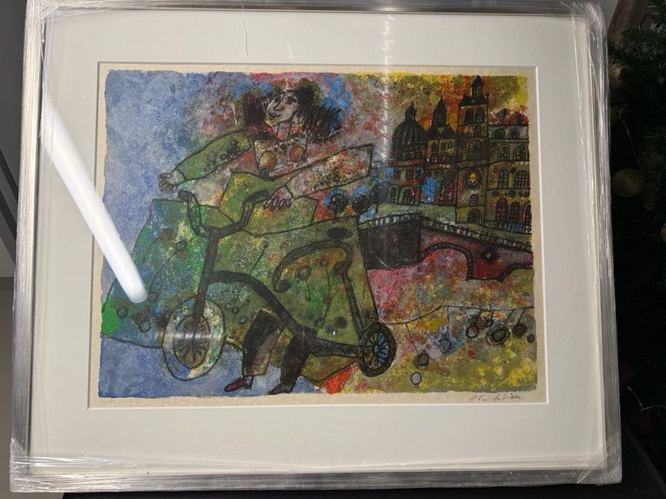 Galleribilde