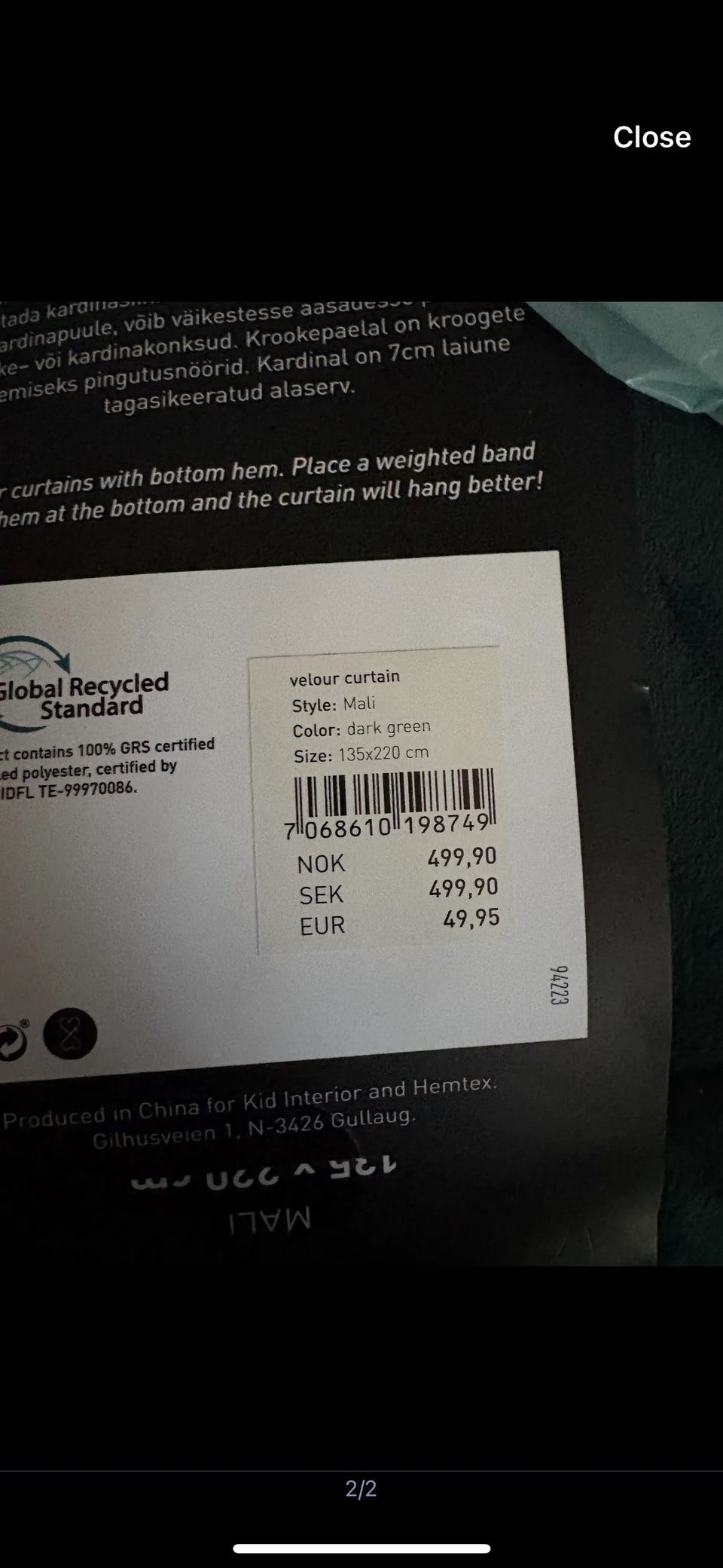 Galleribilde
