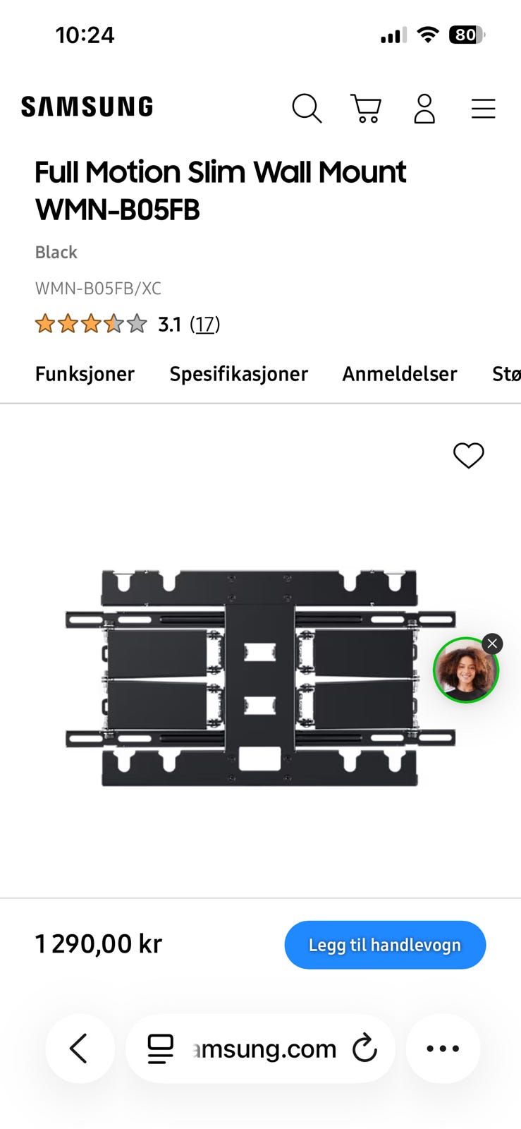 Galleribilde