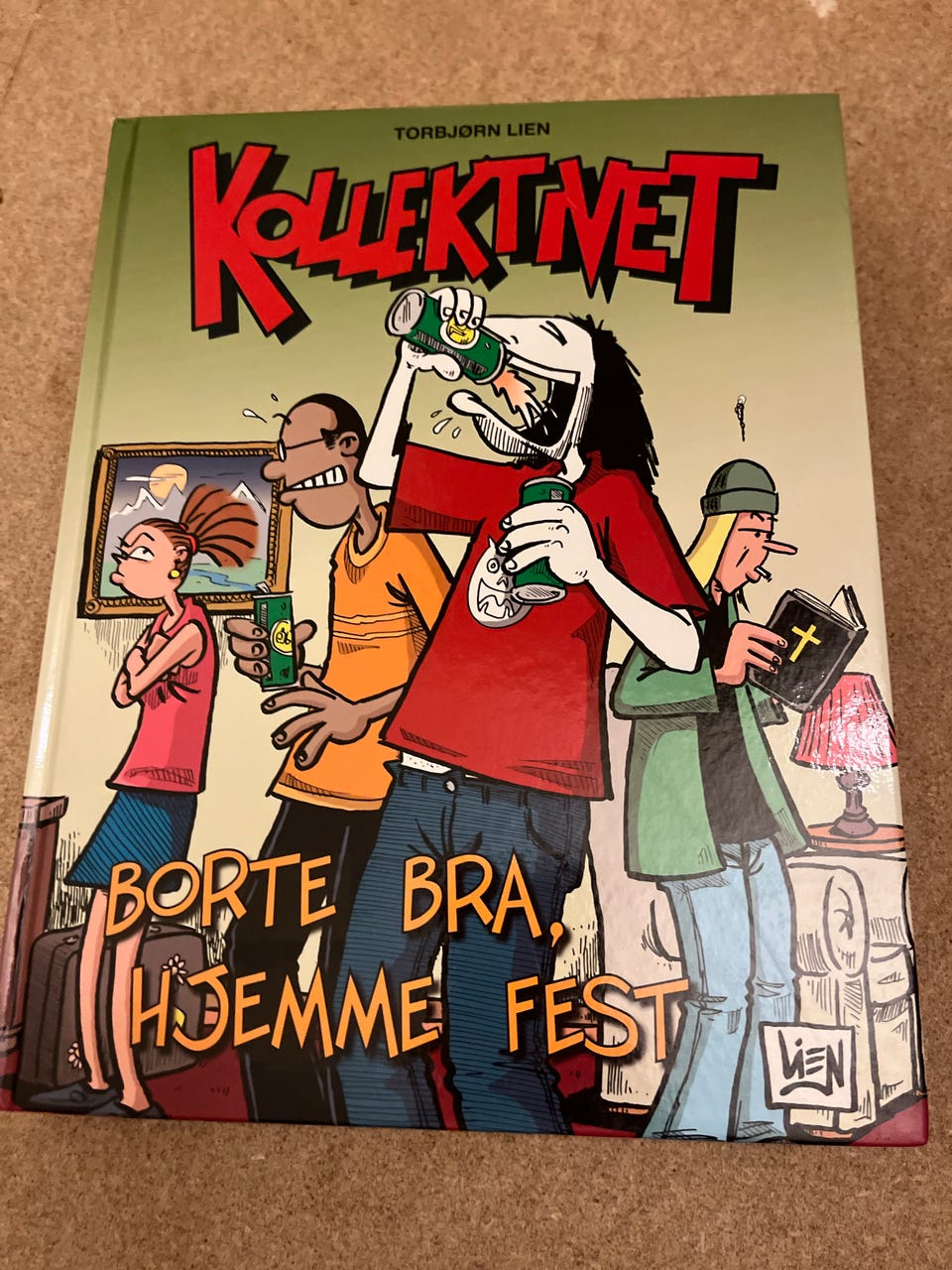 Galleribilde