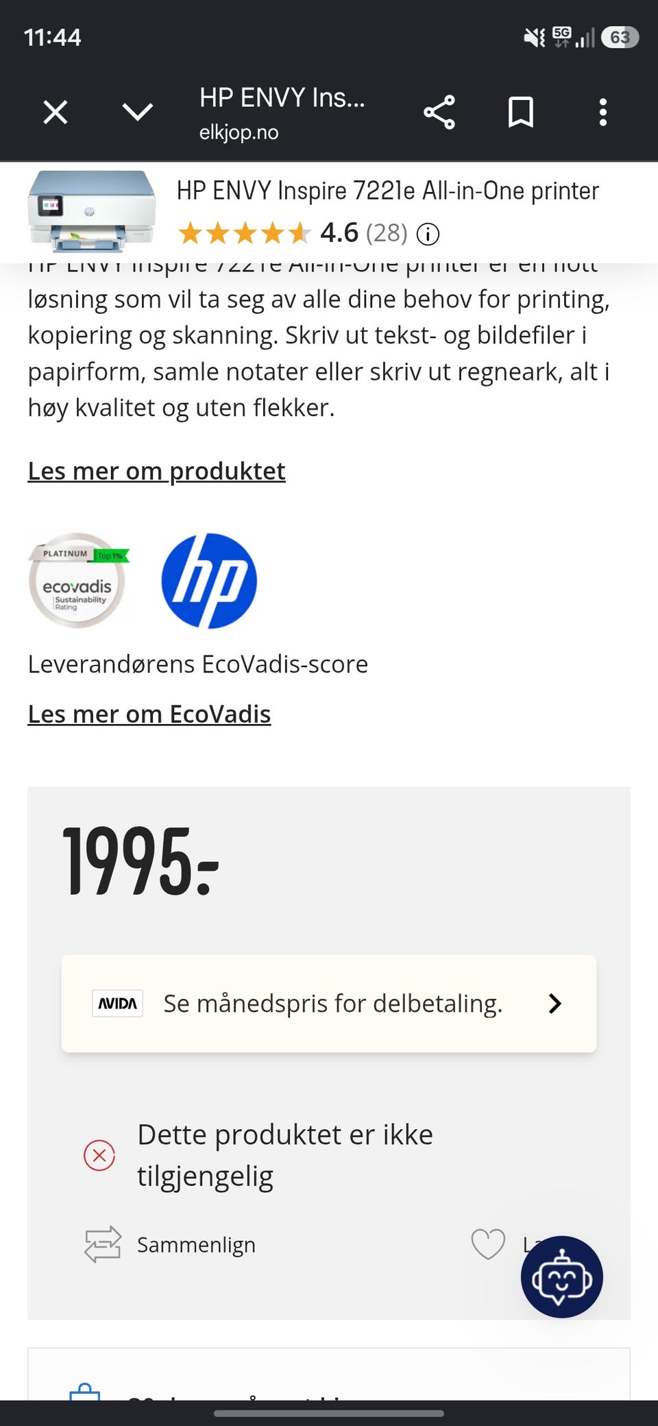 Galleribilde