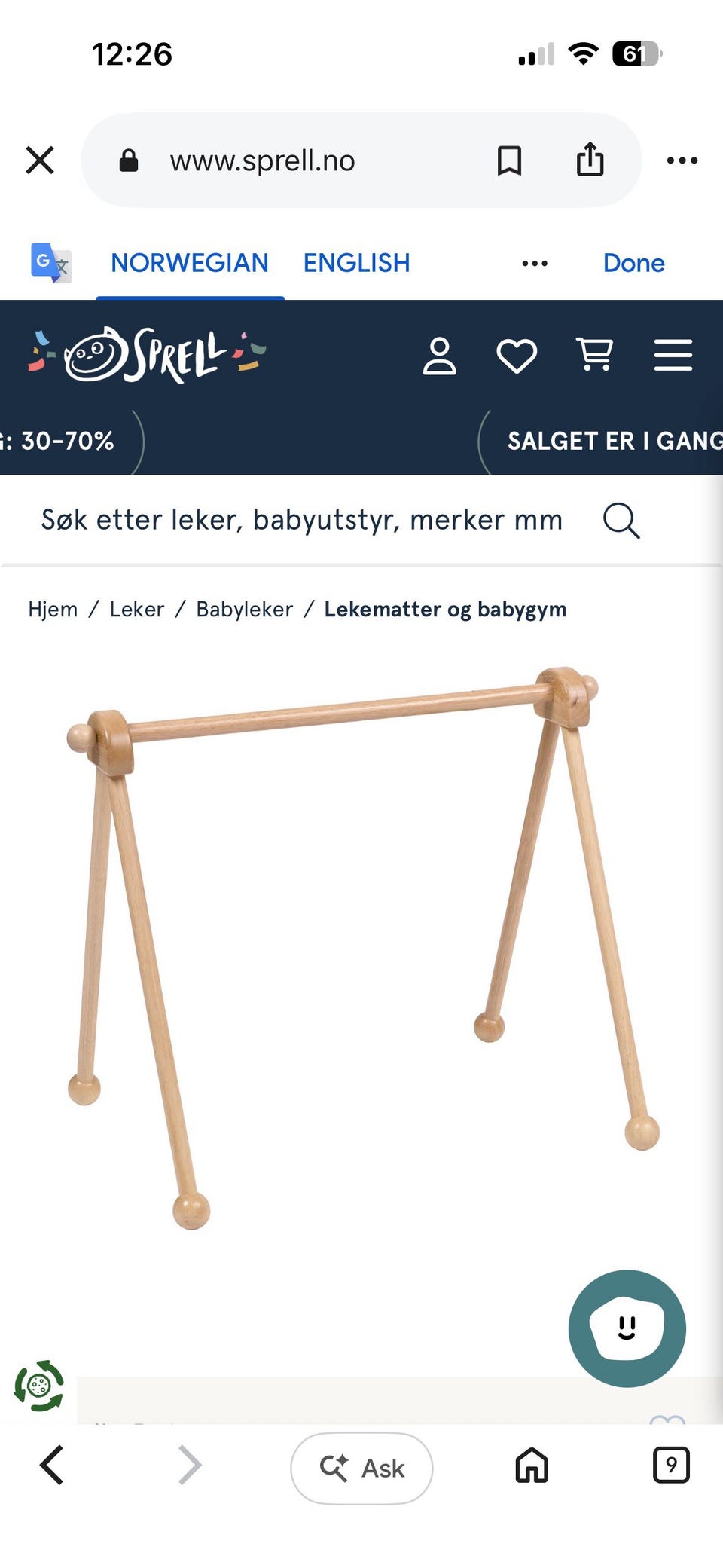 Galleribilde