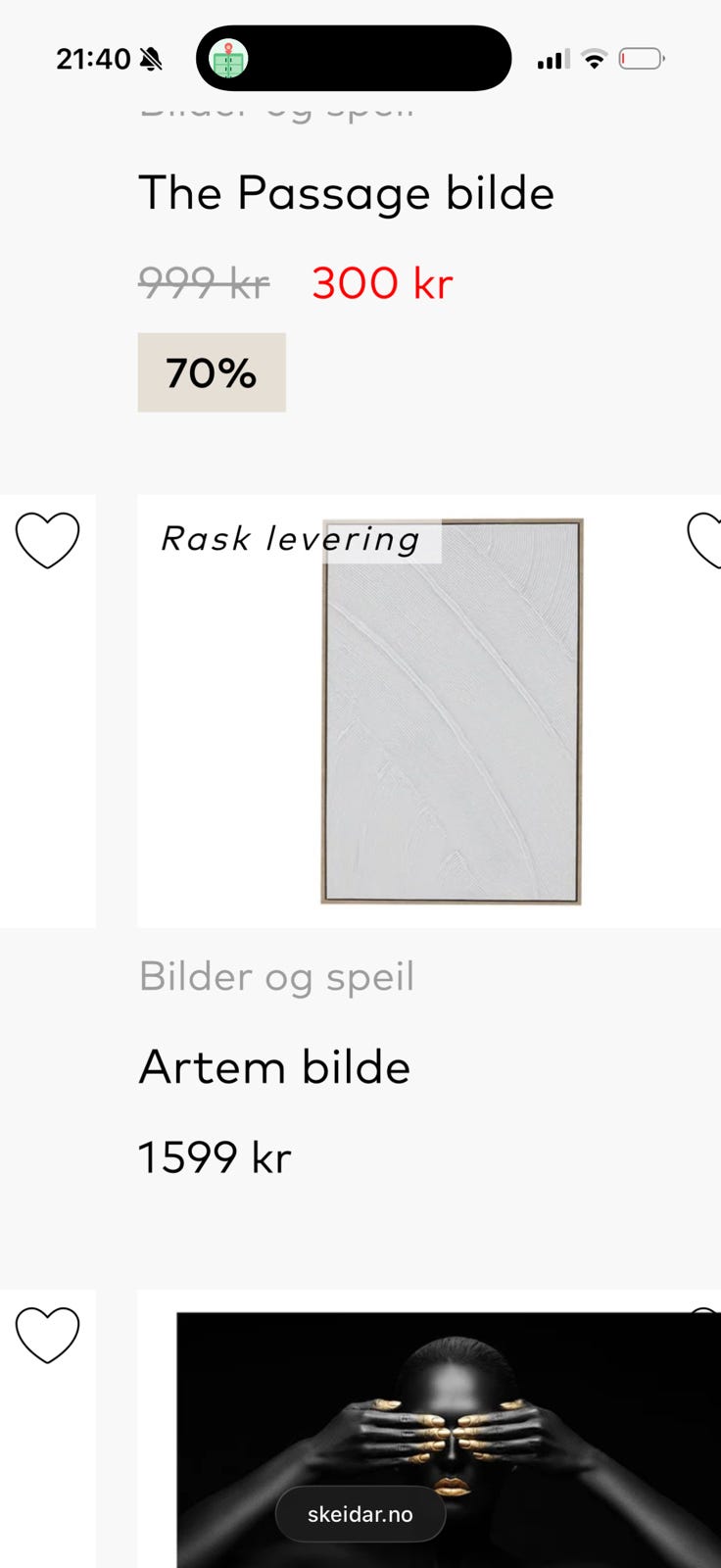Galleribilde