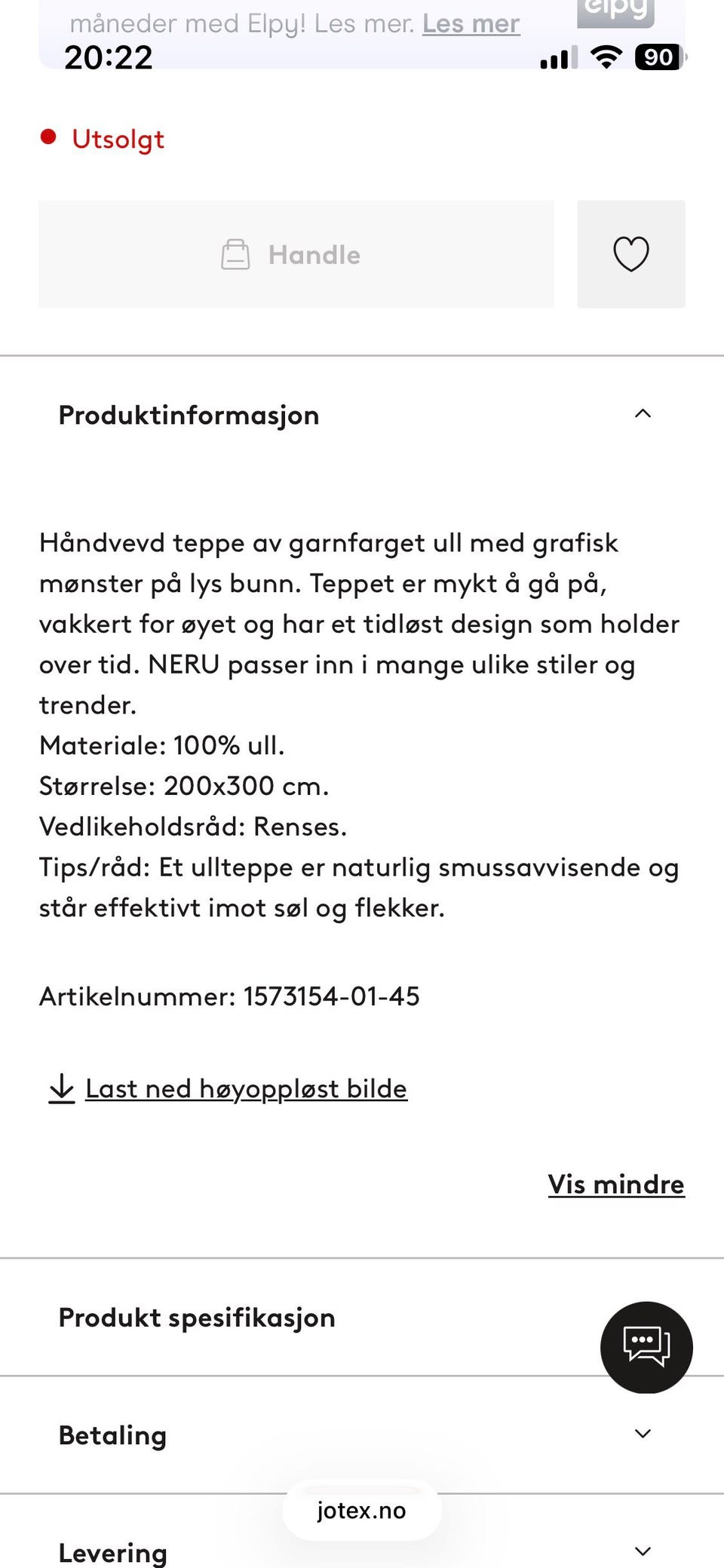 Galleribilde
