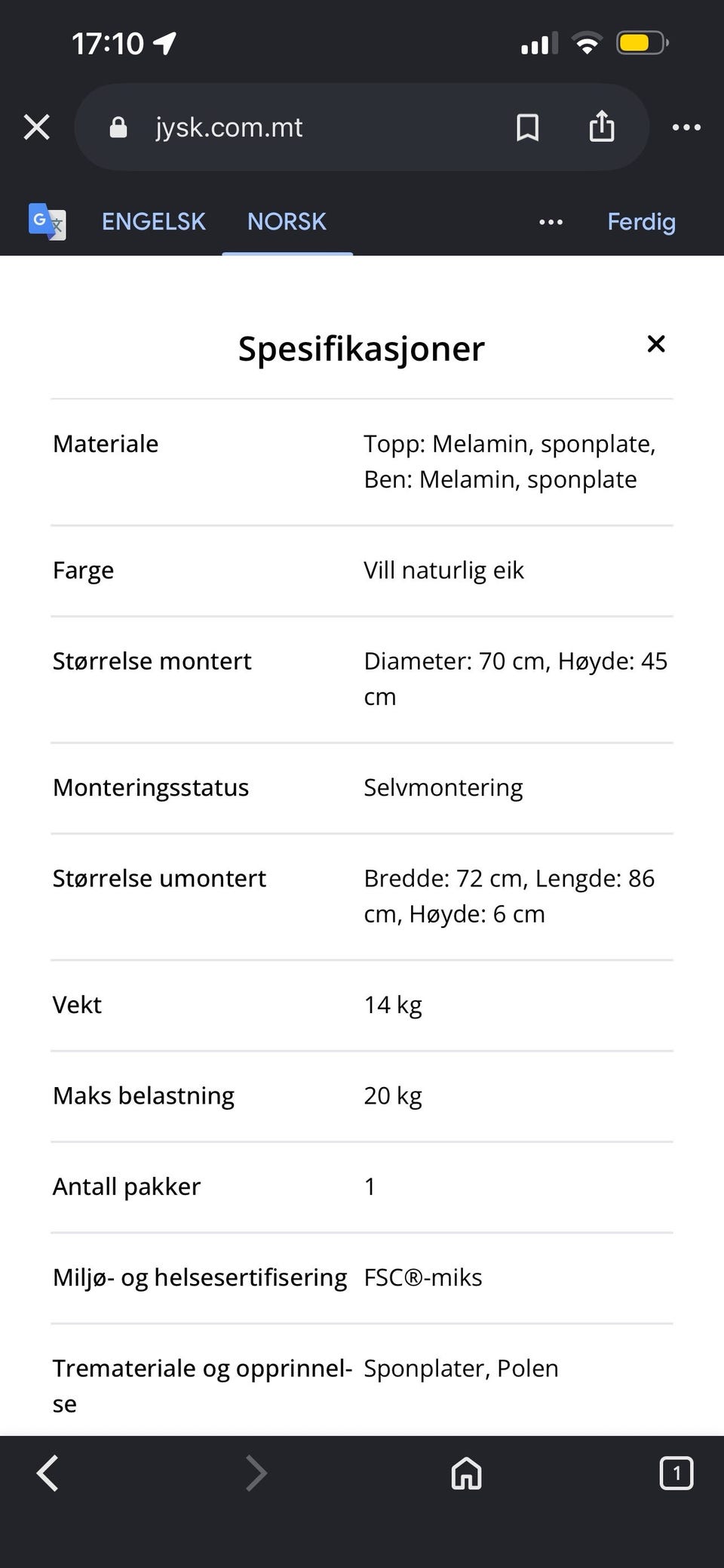 Galleribilde