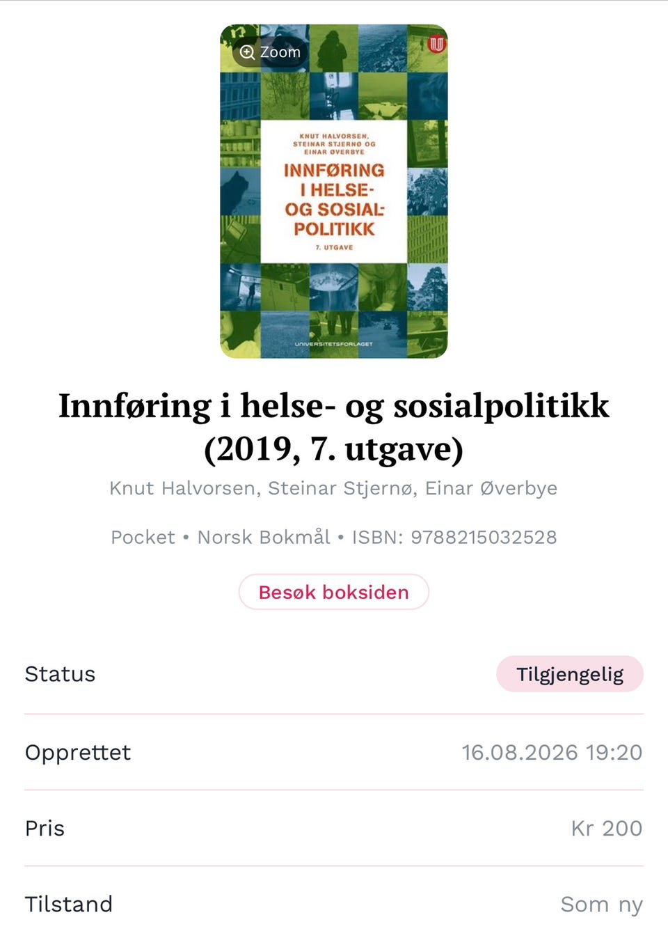 Galleribilde