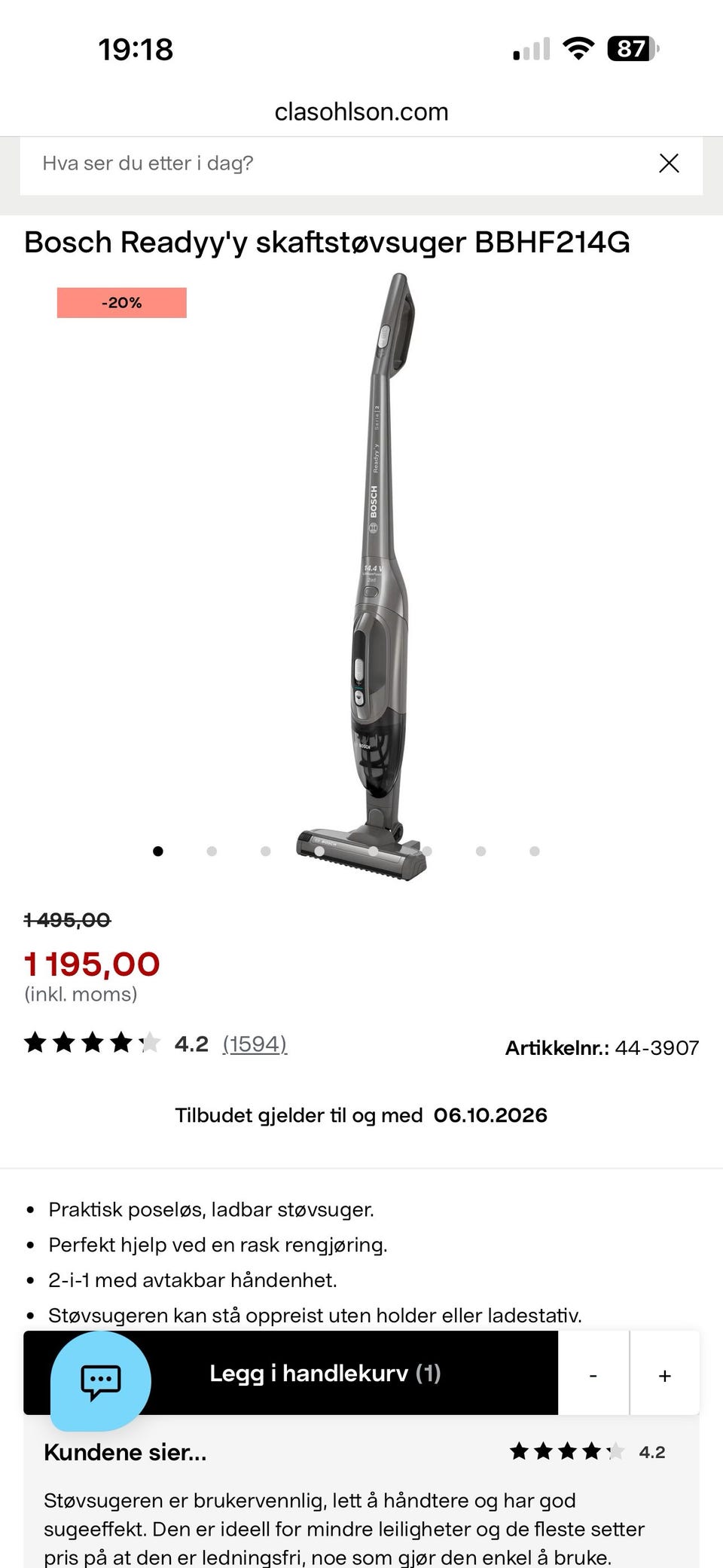 Galleribilde