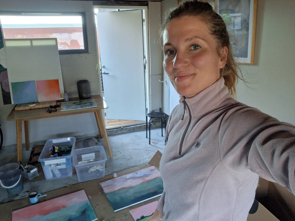 Galleribilde