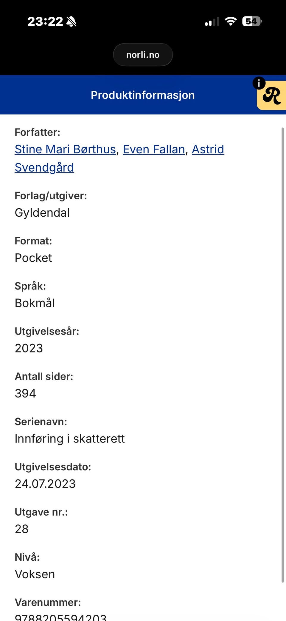 Galleribilde