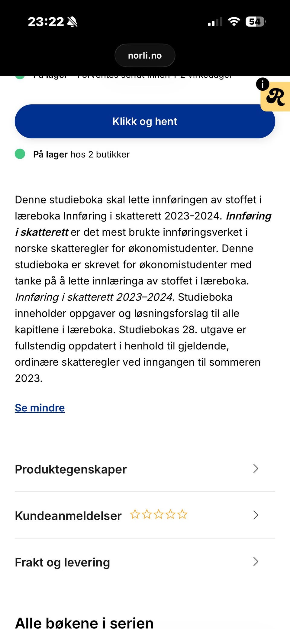 Galleribilde