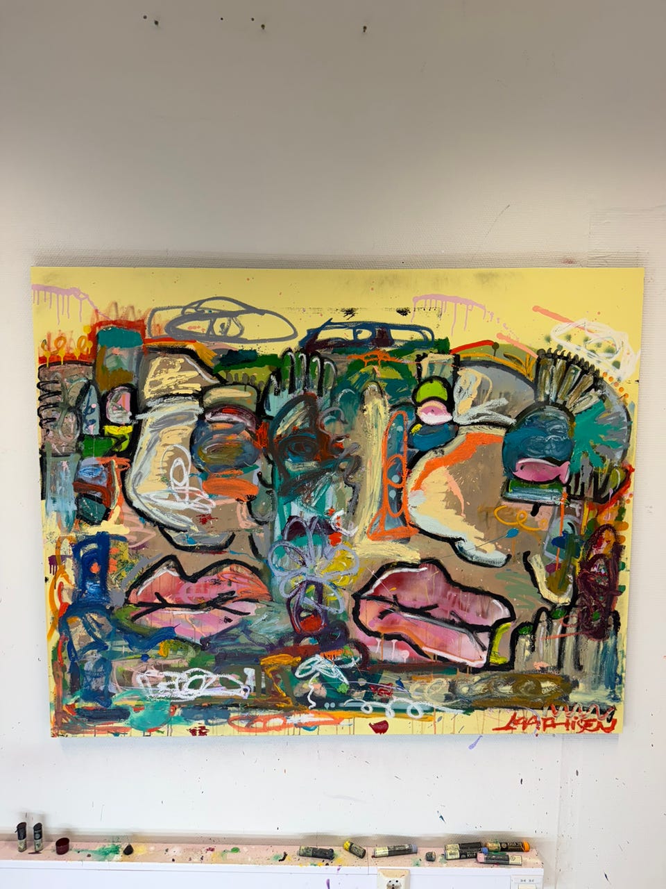 Galleribilde