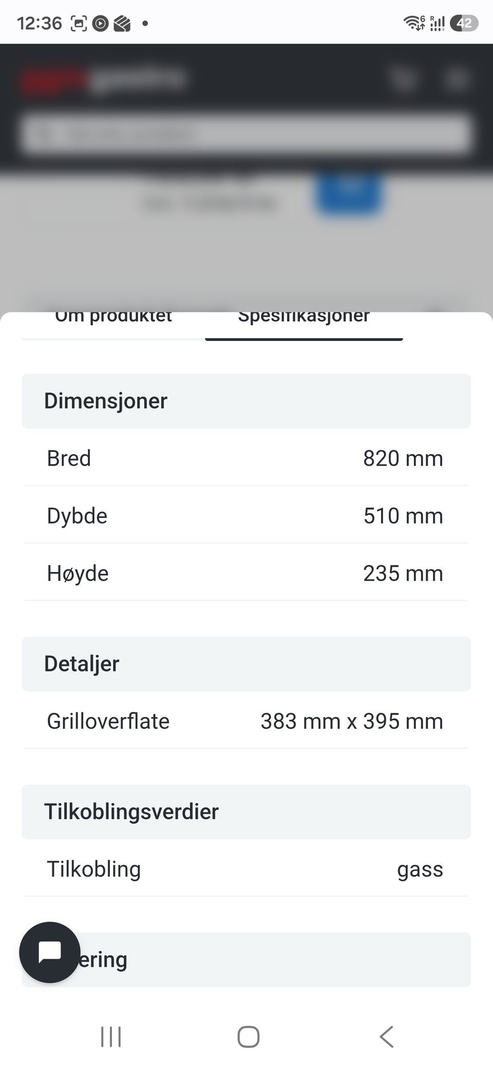 Galleribilde