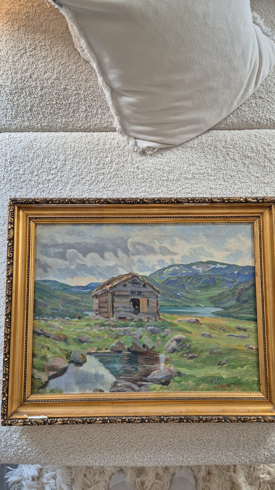 Galleribilde