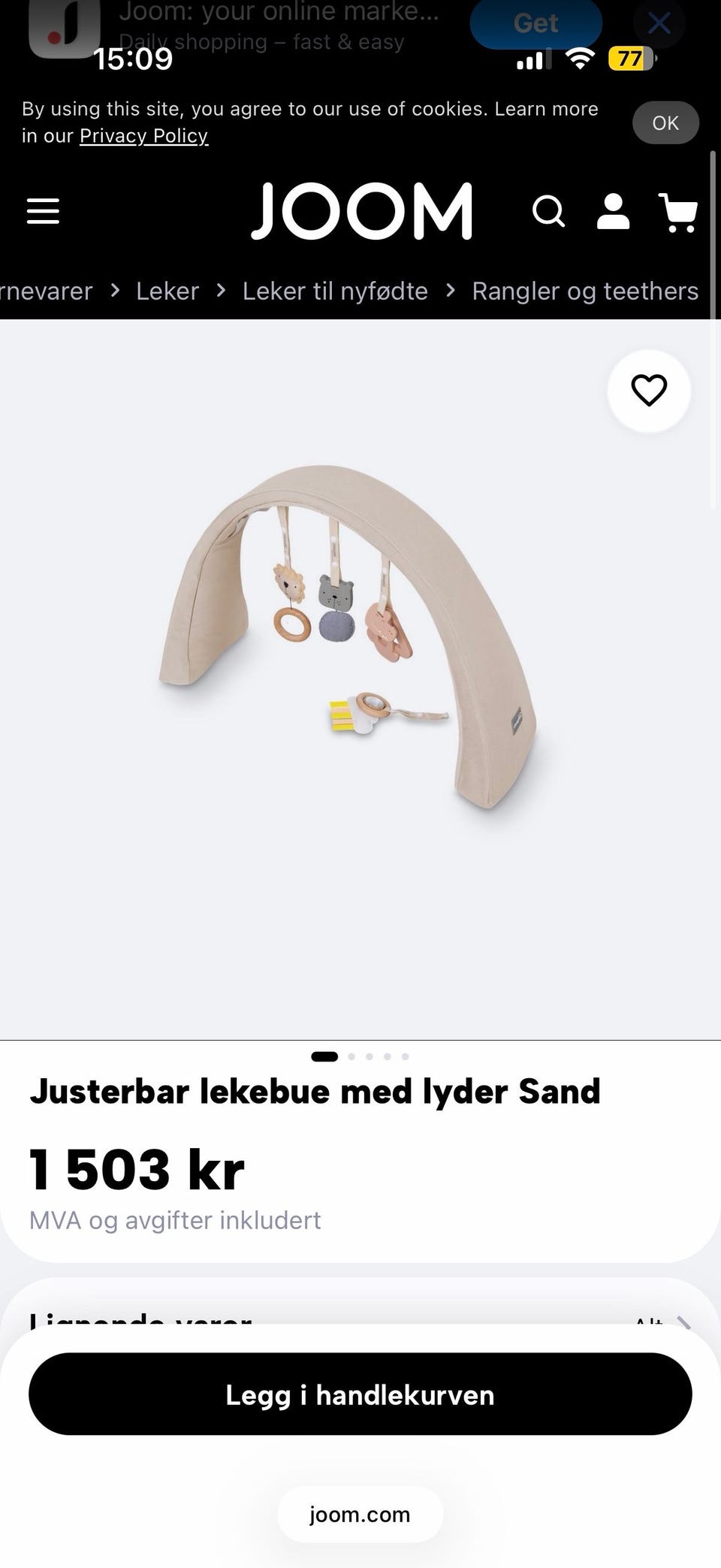 Galleribilde