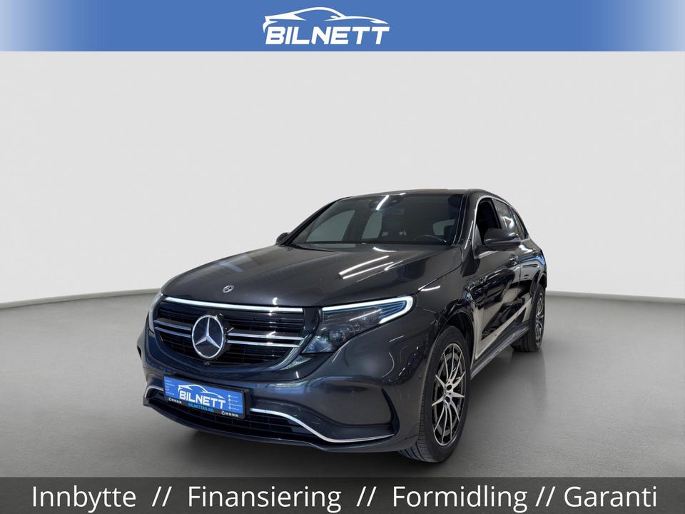Mercedes-Benz EQC400
