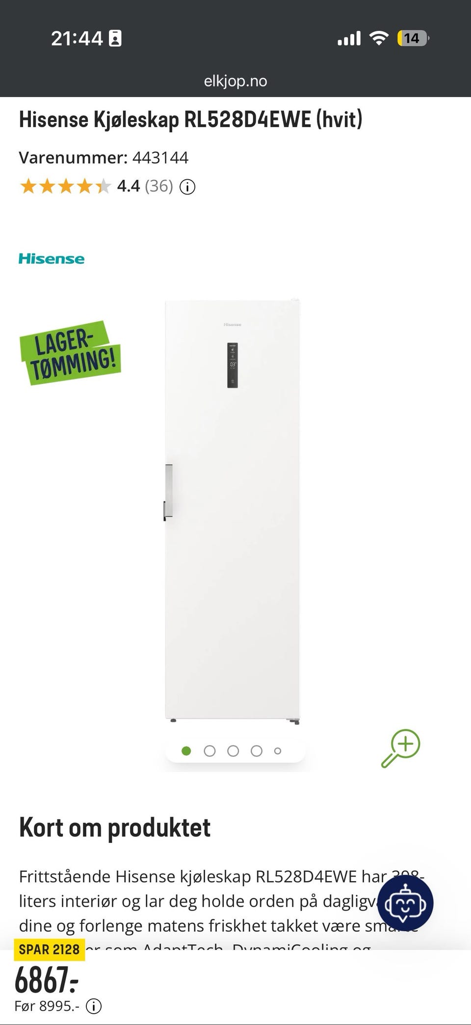 Galleribilde